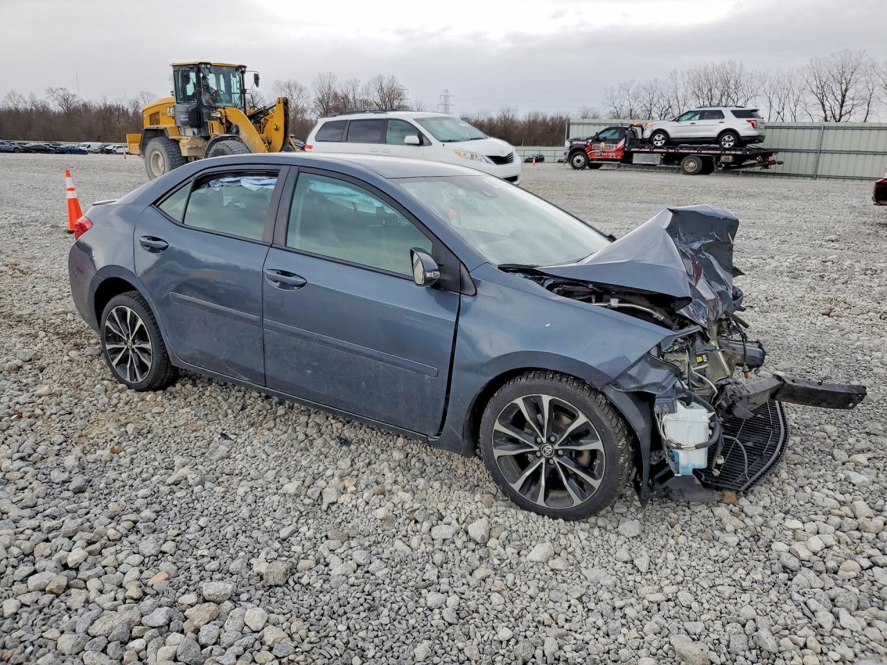 2018 TOYOTA COROLLA
