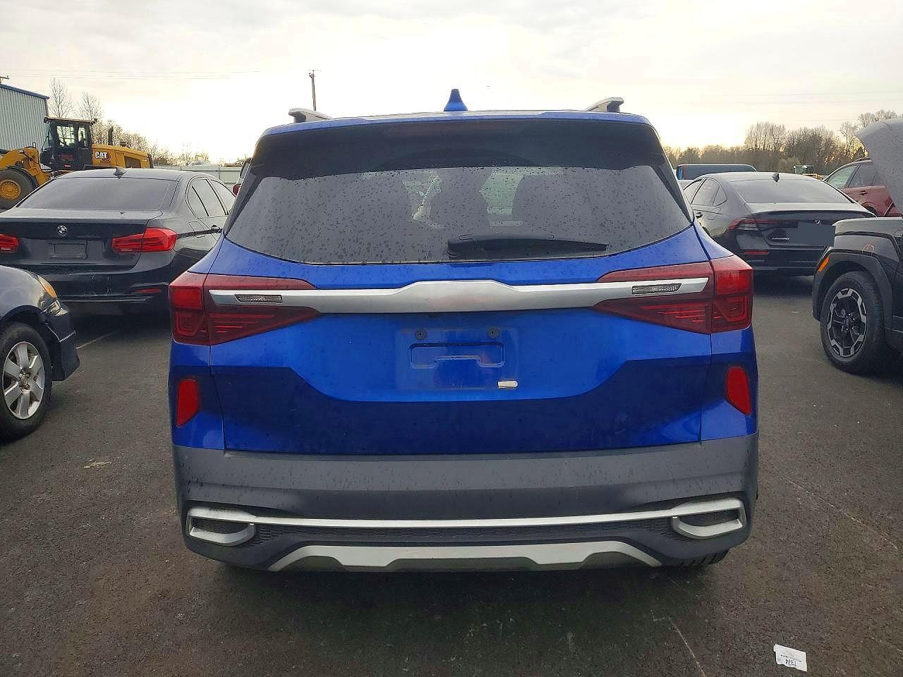 2023 KIA SELTOS