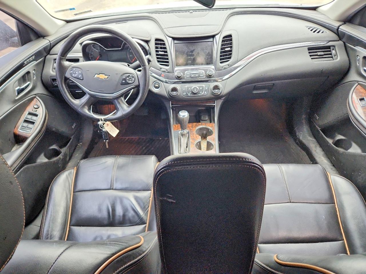 2015 CHEVROLET IMPALA