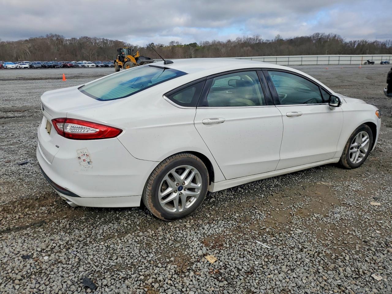 2015 FORD FUSION