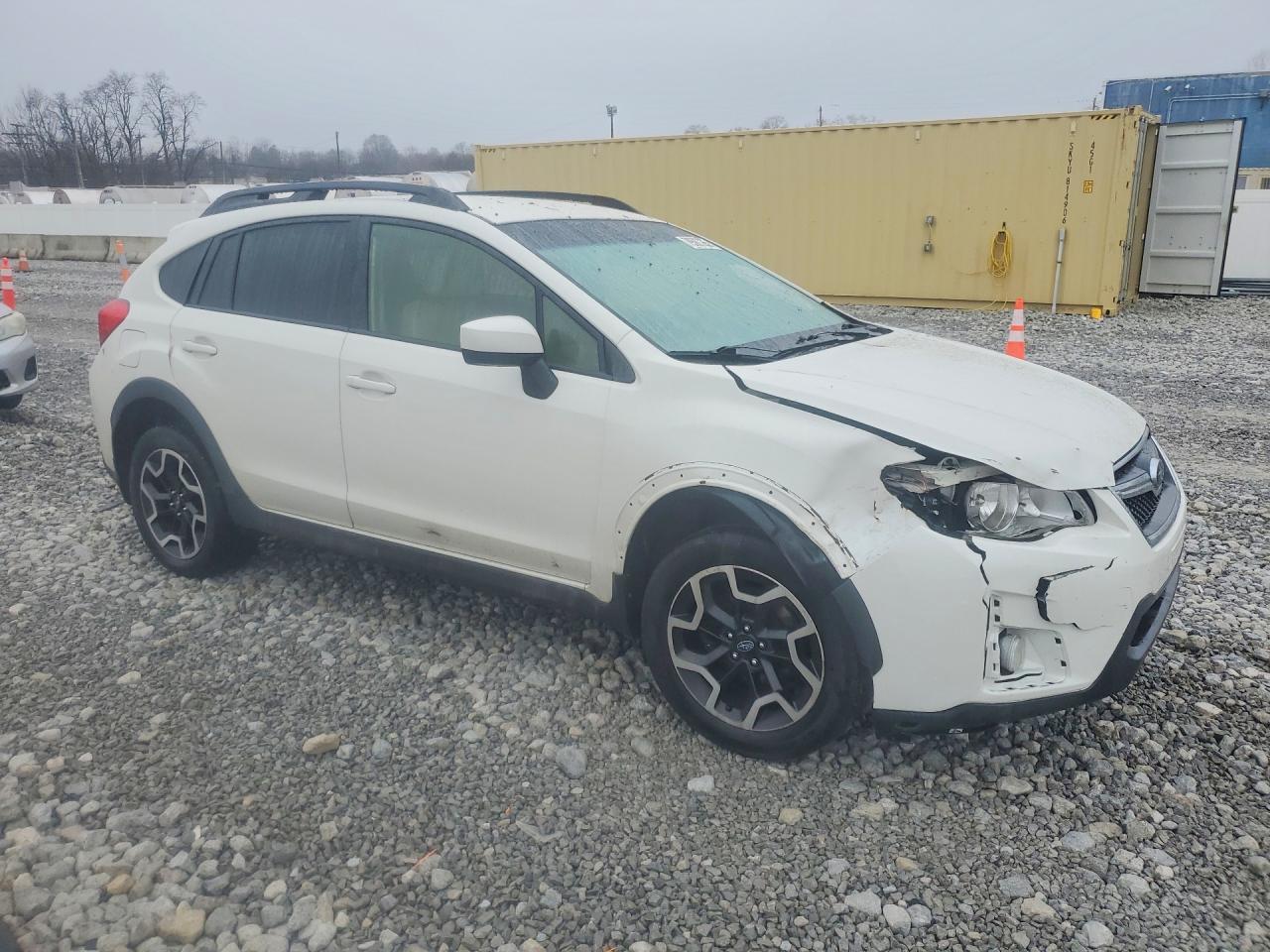 2016 SUBARU Crosstrek