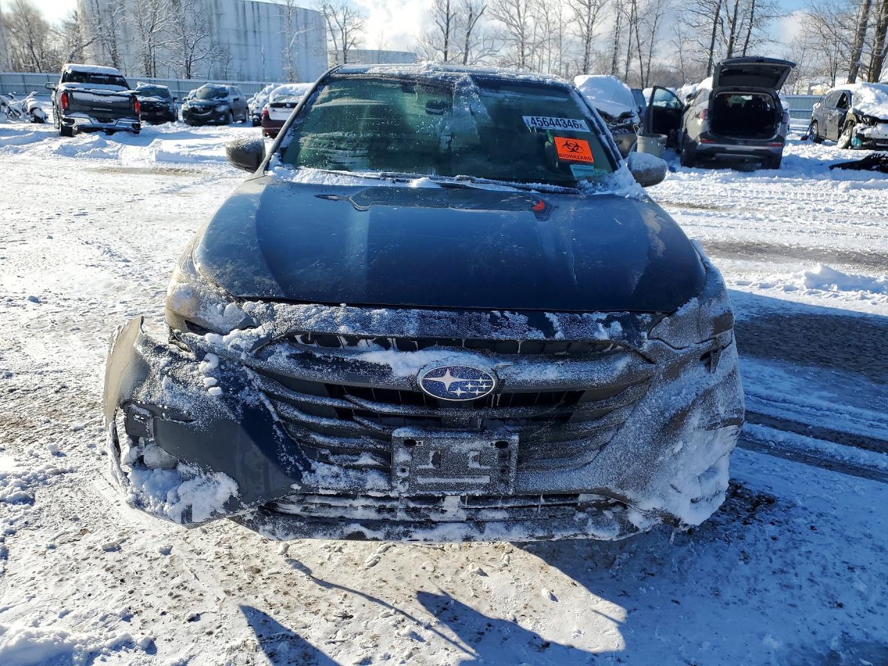 2025 SUBARU Legacy