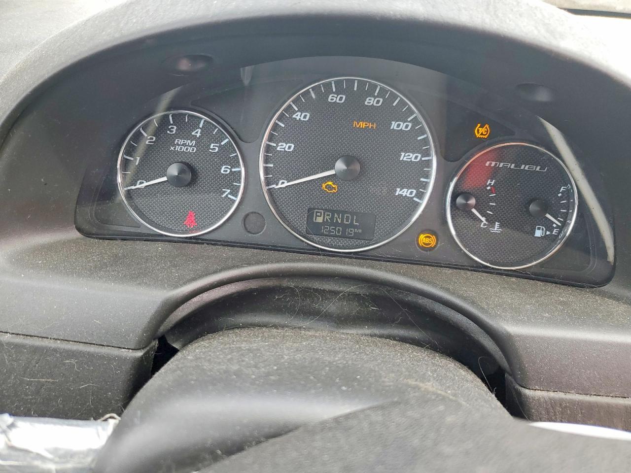 2006 CHEVROLET MALIBU