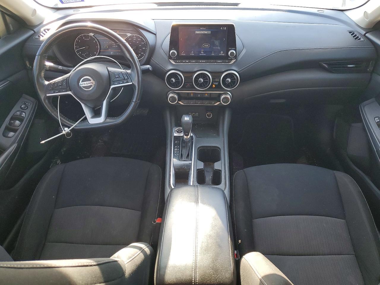 2022 NISSAN SENTRA
