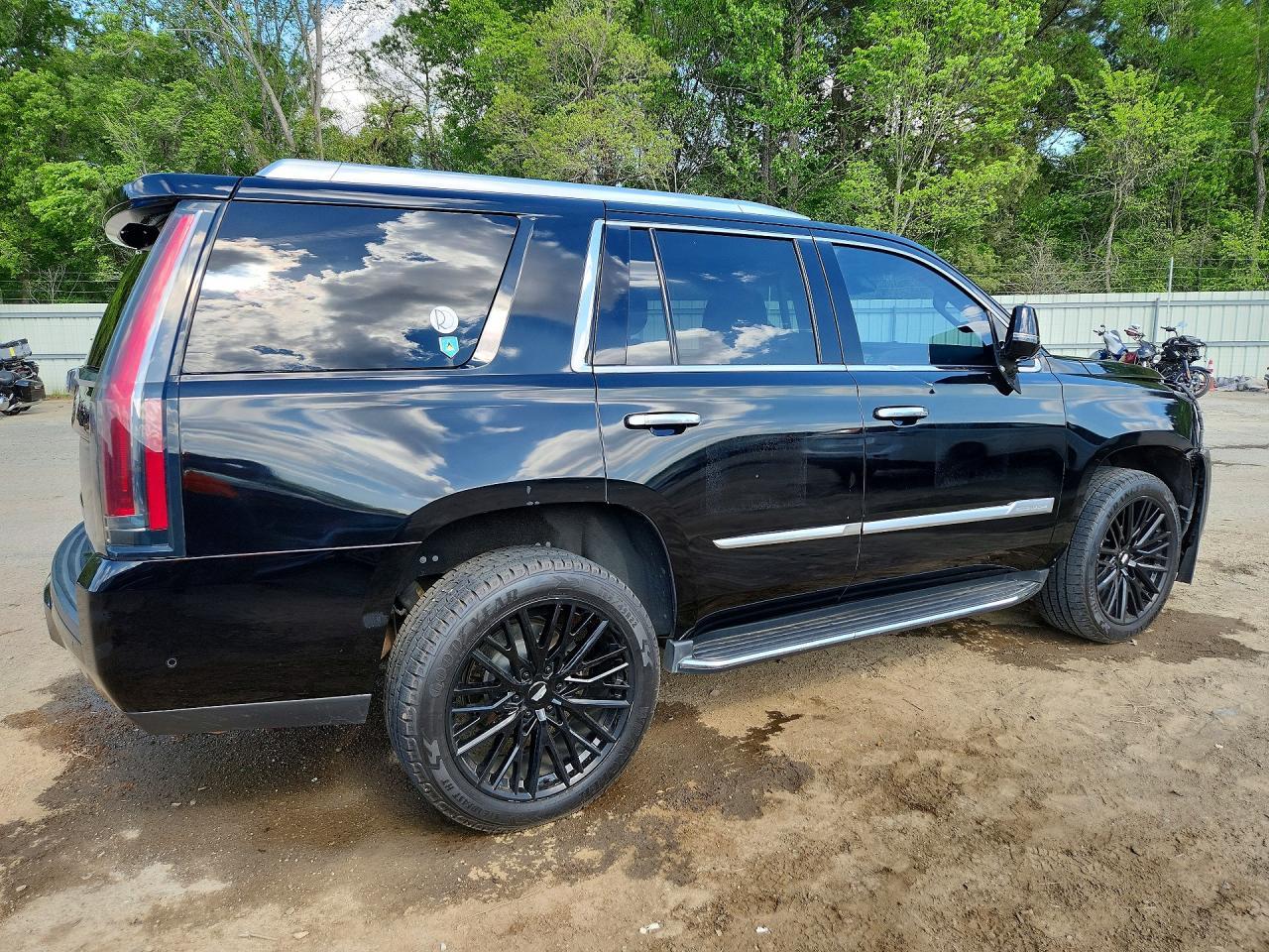 2019 CADILLAC ESCALADE