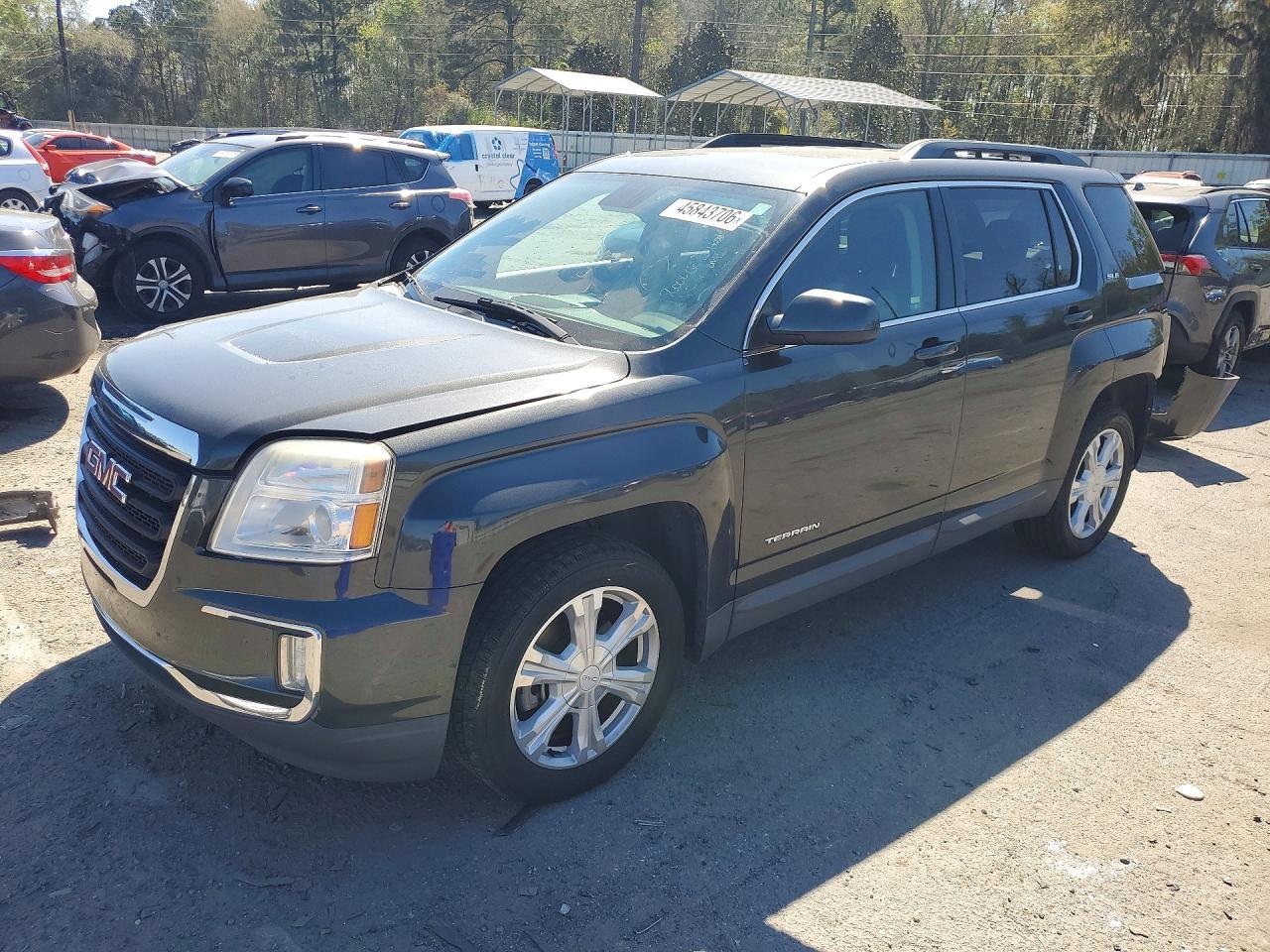 2017 GMC Terrain