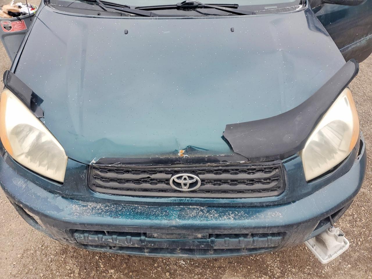 2003 TOYOTA RAV4