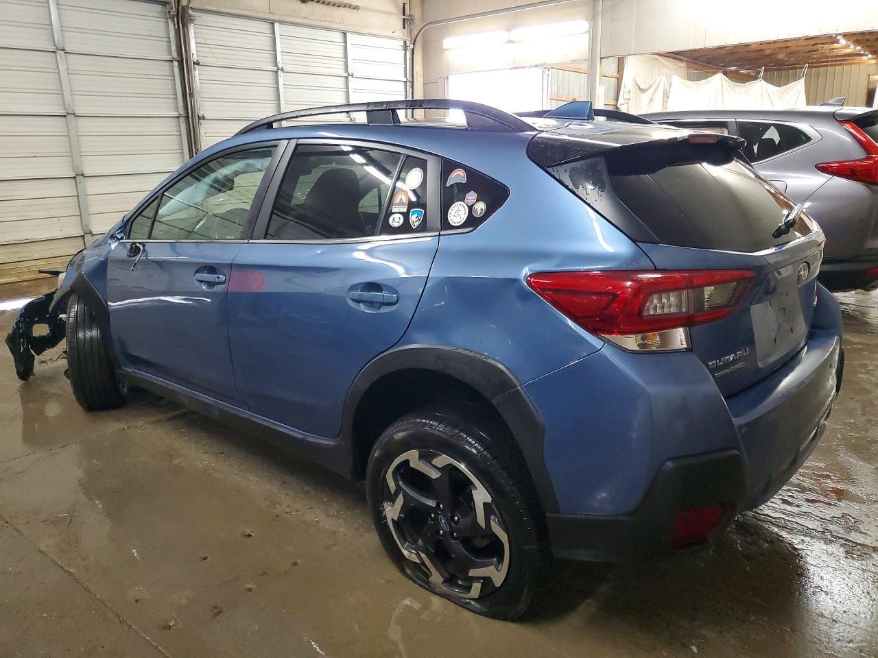 2023 SUBARU Crosstrek