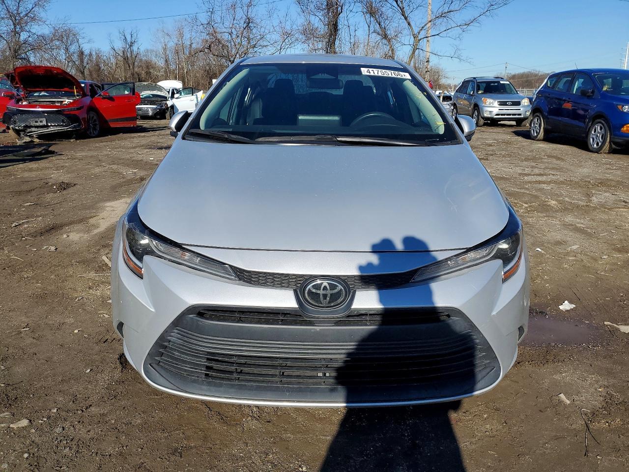 2023 TOYOTA COROLLA