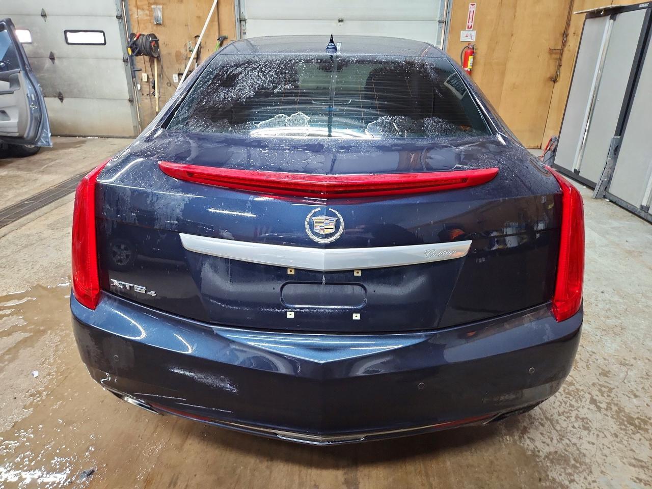 2014 CADILLAC XTS