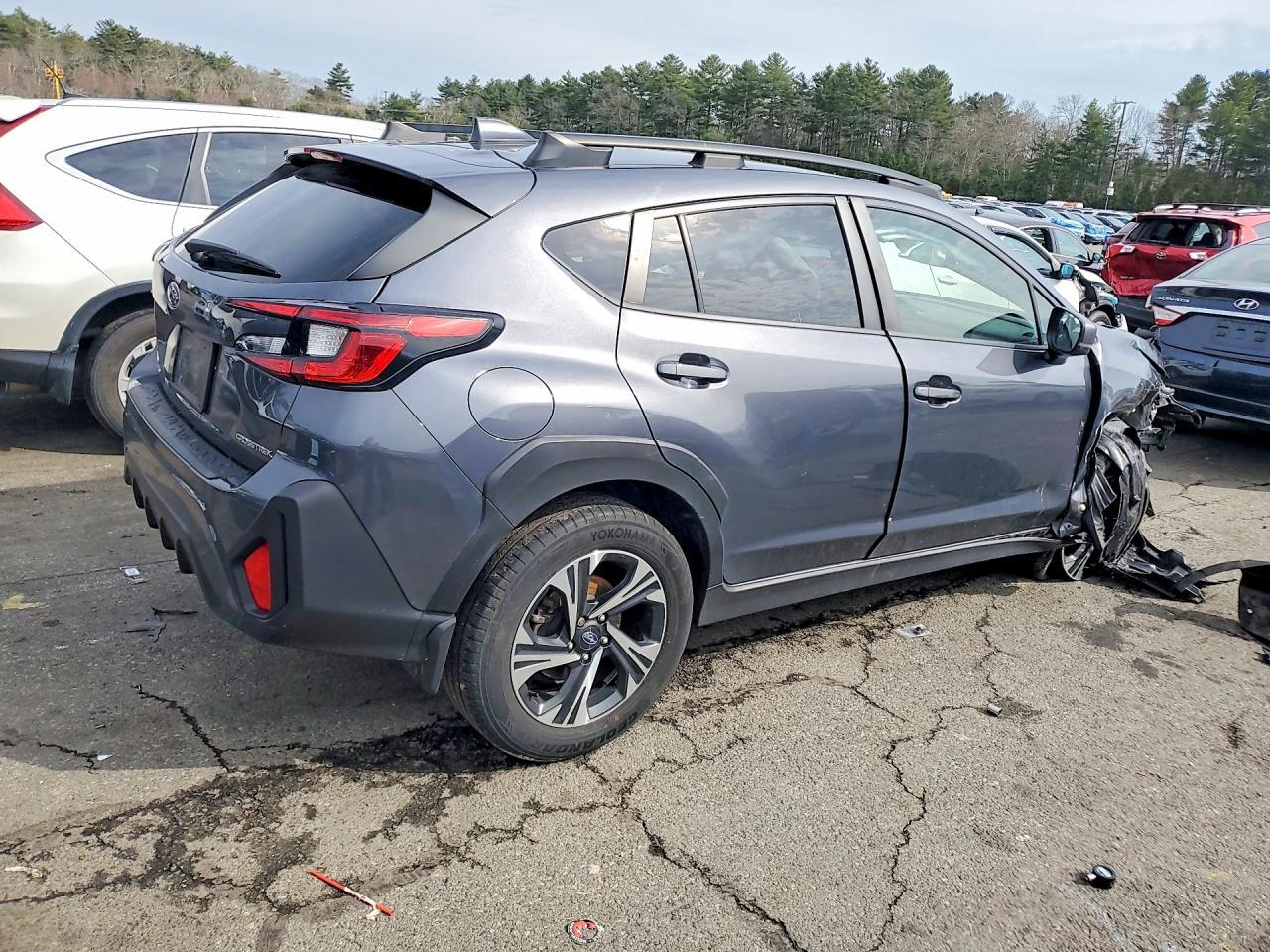 2024 SUBARU Crosstrek