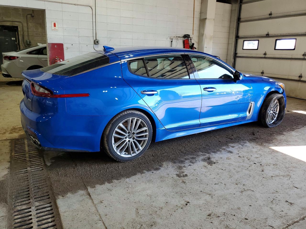 2018 KIA Stinger