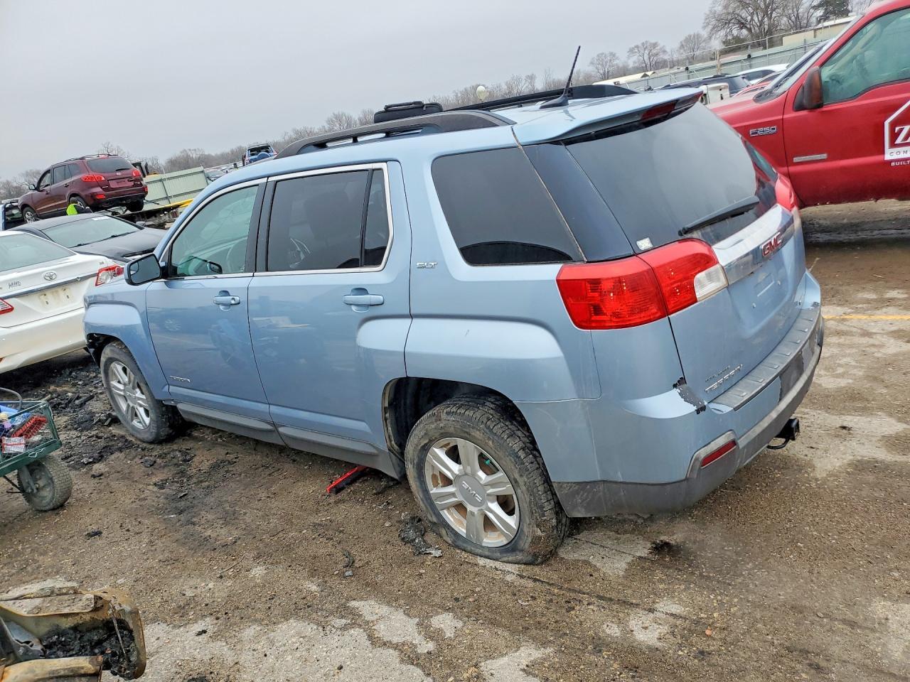 2014 GMC Terrain