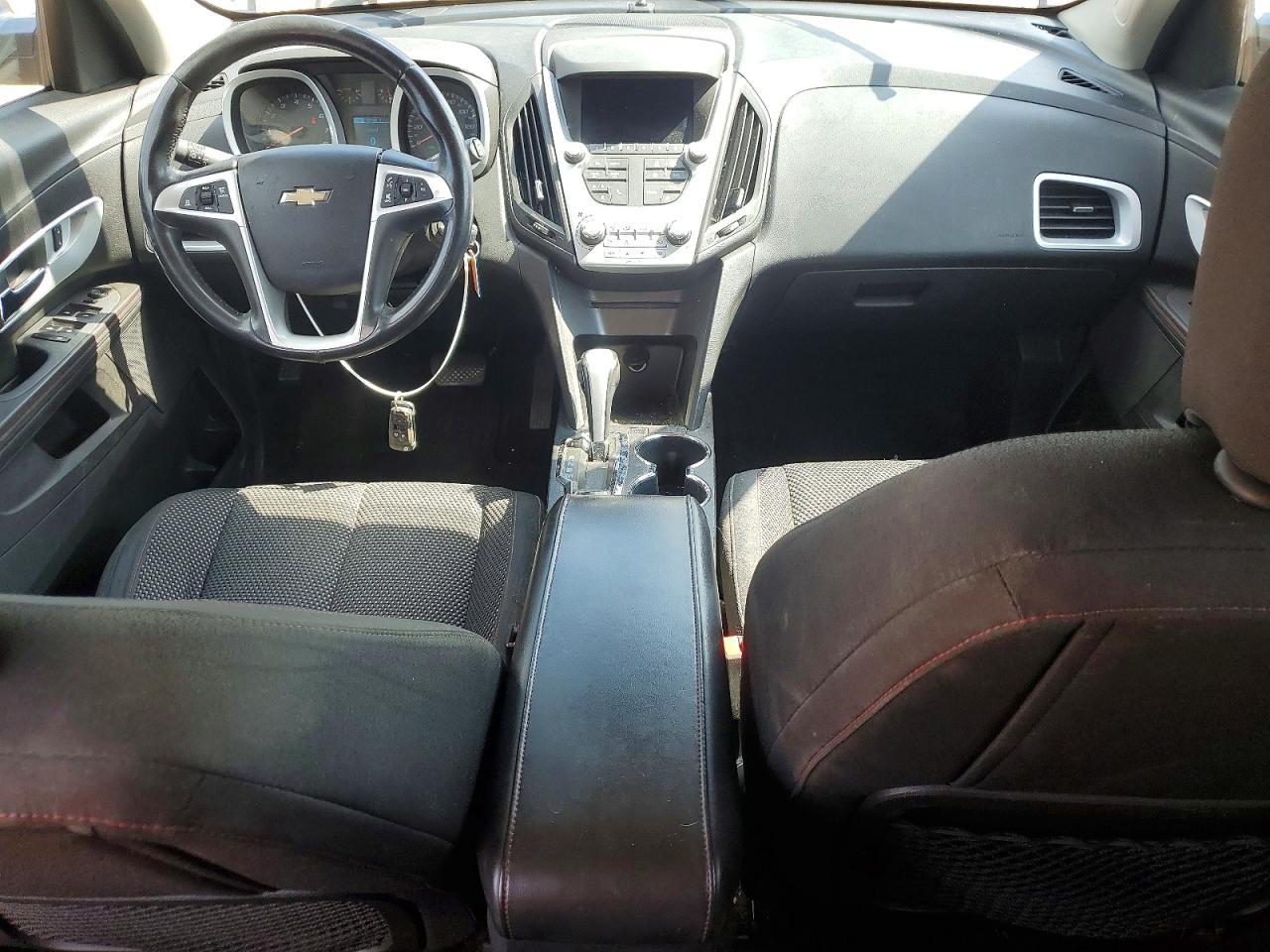 2013 CHEVROLET EQUINOX