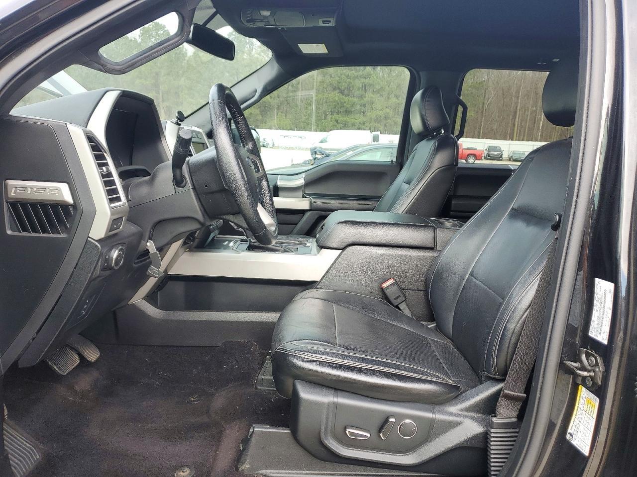 2015 FORD F-150 Lightning