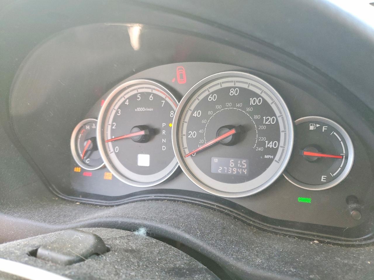 2005 SUBARU Legacy