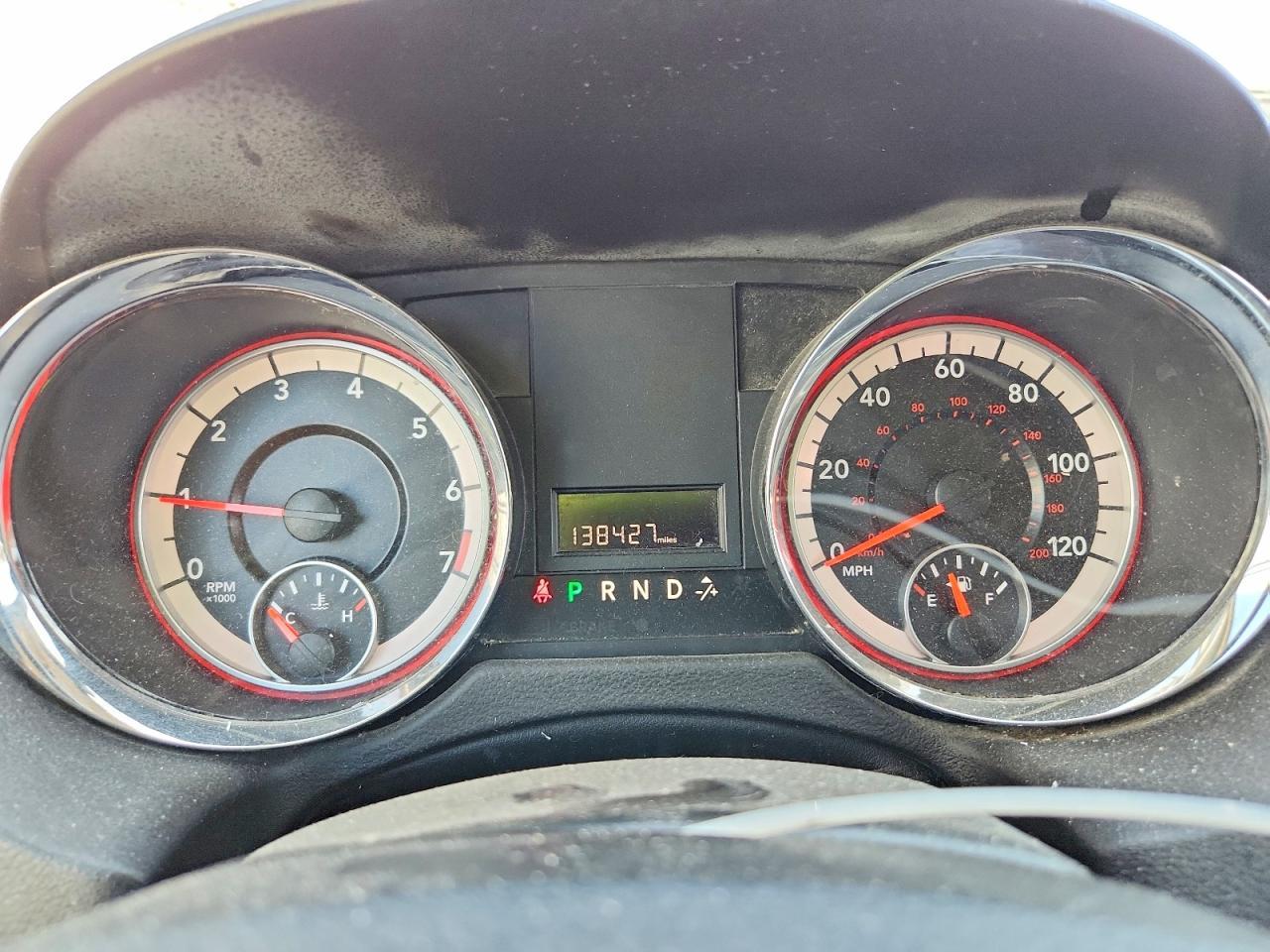 2018 DODGE GRAND CARAVAN