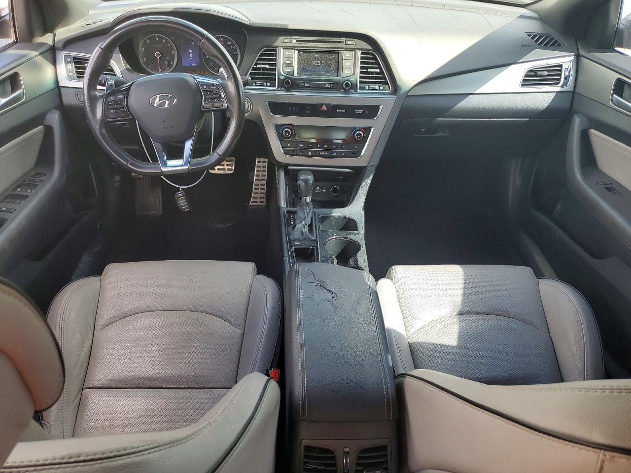 2015 HYUNDAI SONATA