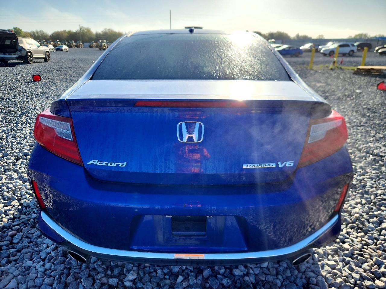 2017 HONDA ACCORD