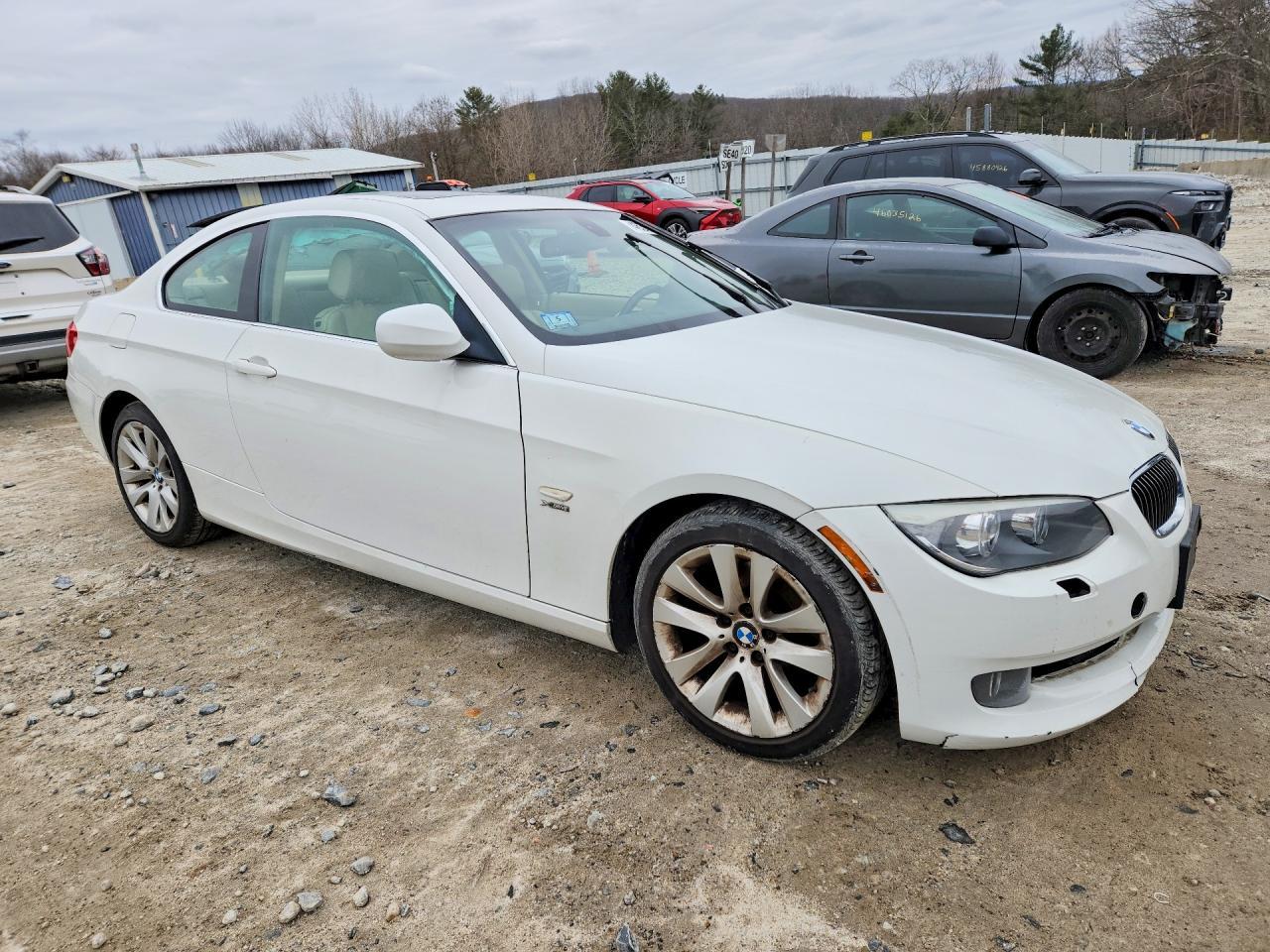 2012 BMW 3 SERIES