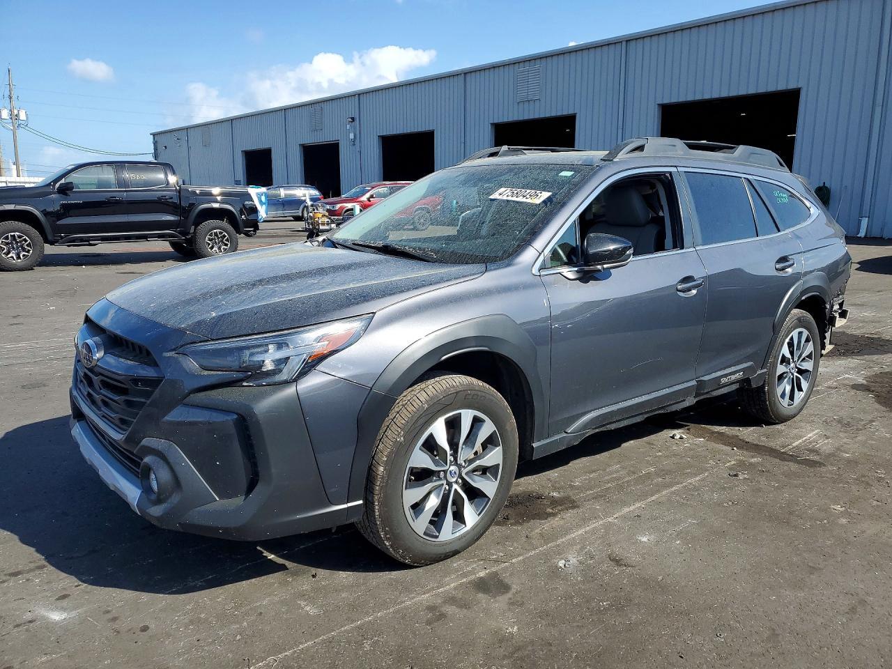 2023 SUBARU Outback