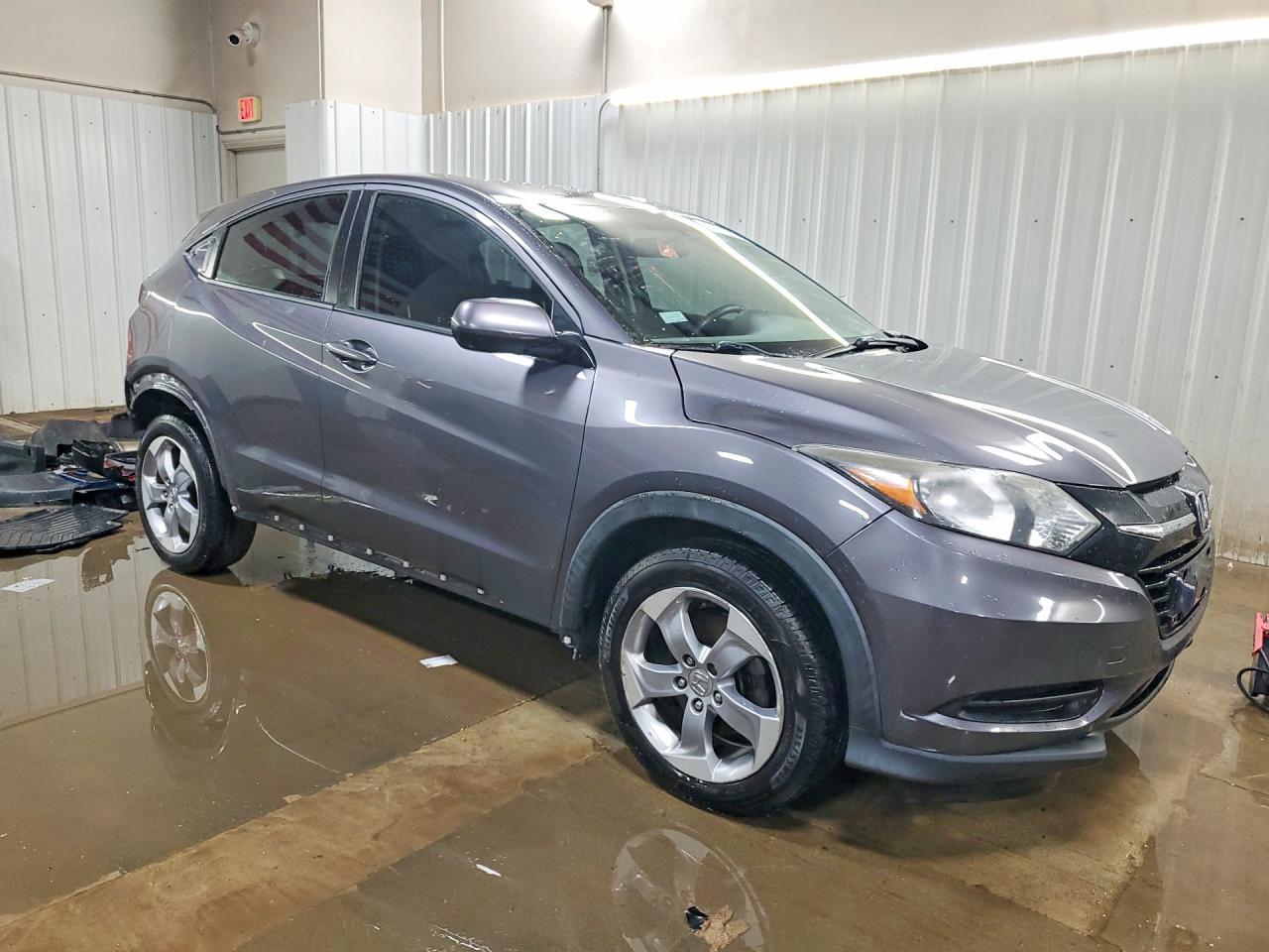 2018 HONDA HR-V