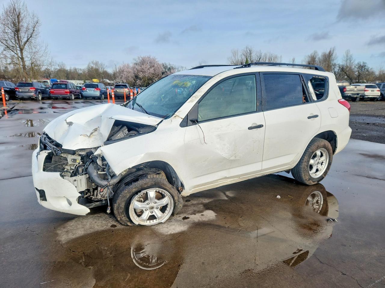 2008 TOYOTA RAV4