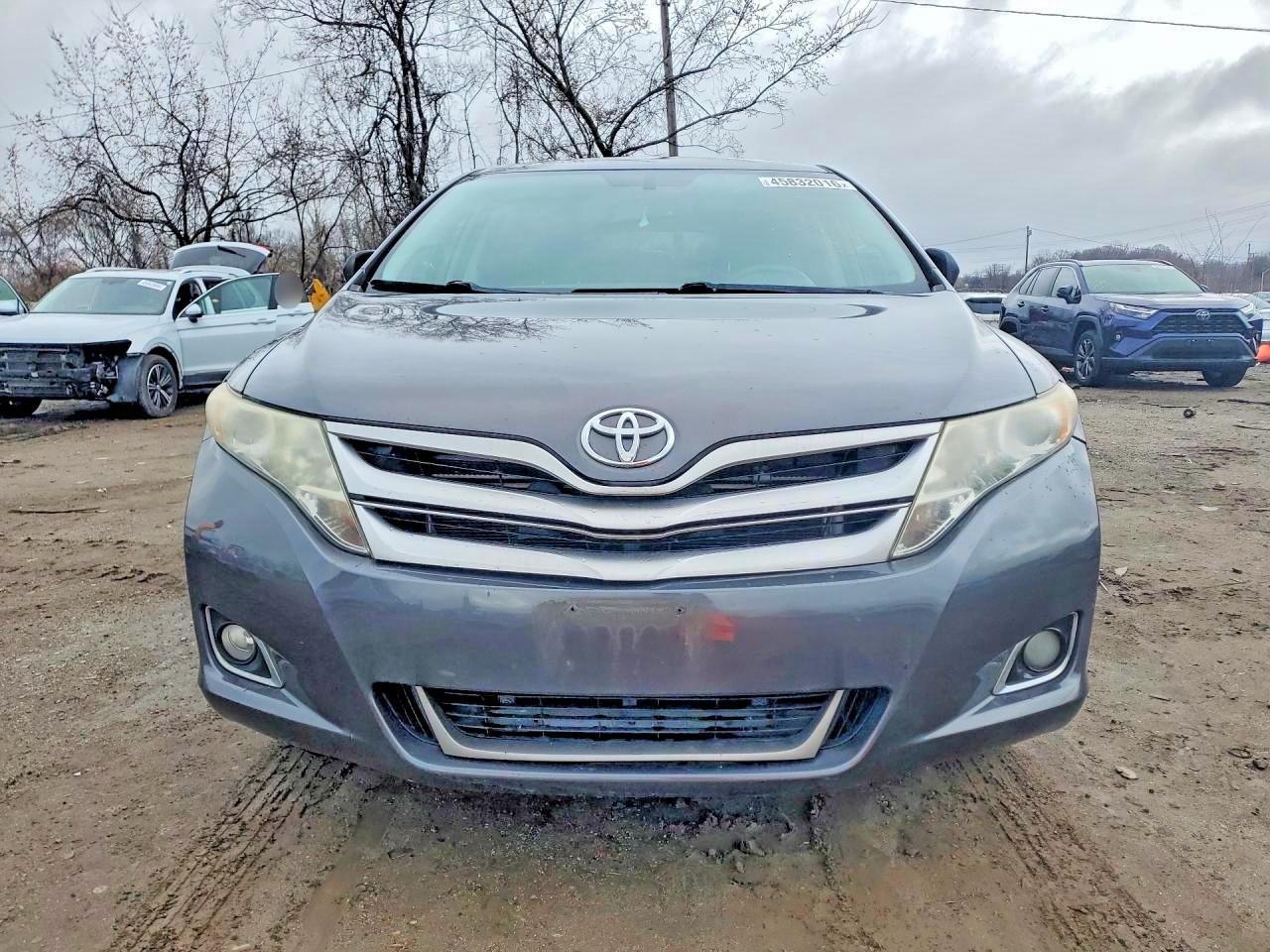 2015 TOYOTA VENZA
