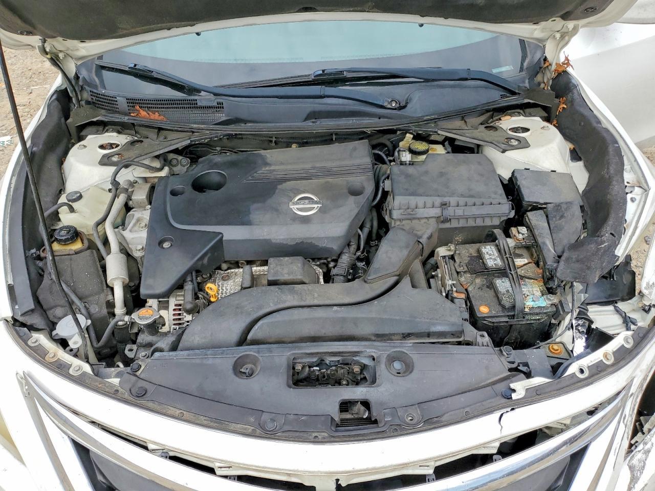 2014 NISSAN ALTIMA