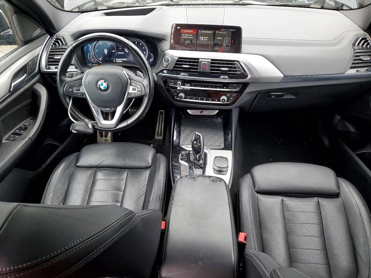 2018 BMW X3