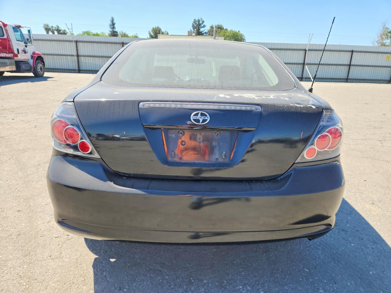2009 SCION TC