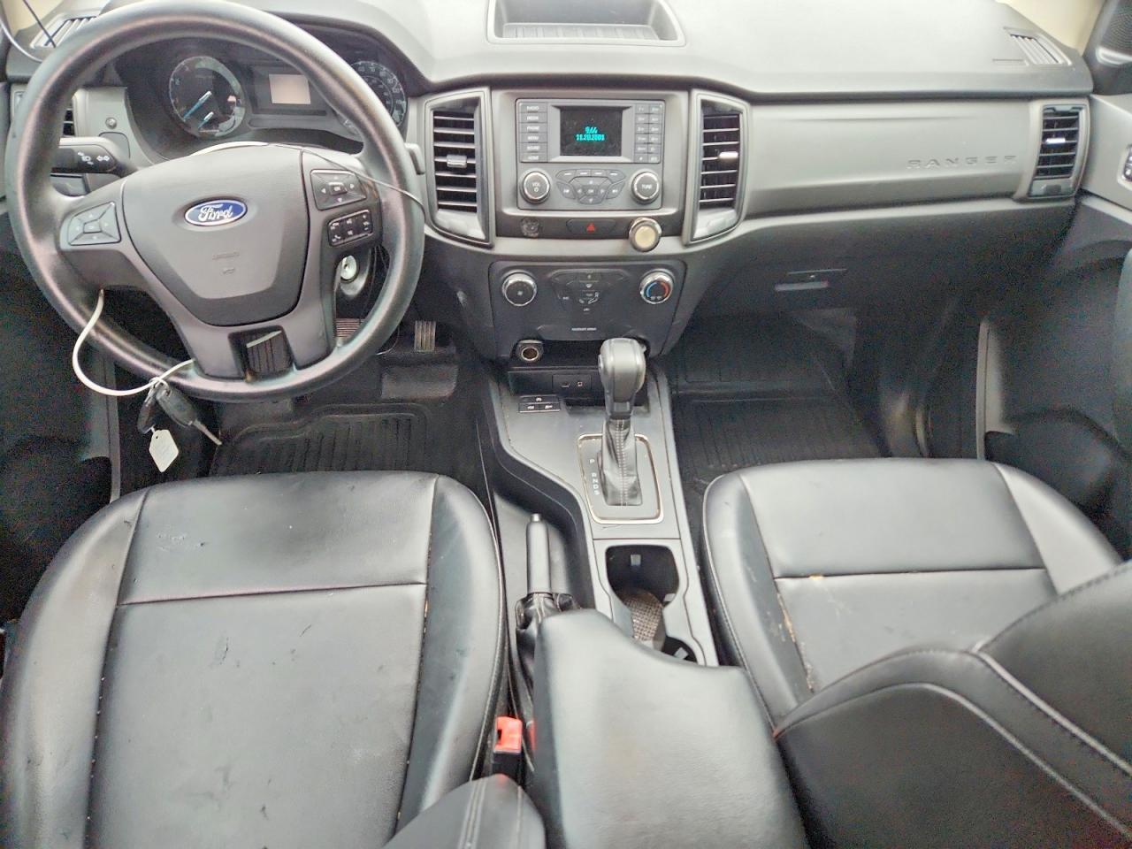 2021 FORD RANGER