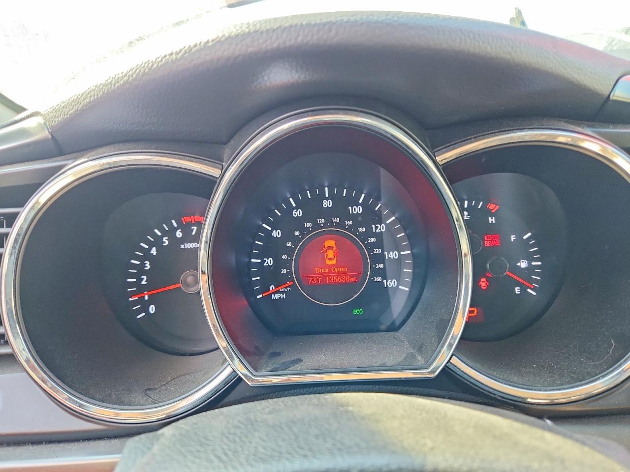 2013 KIA OPTIMA