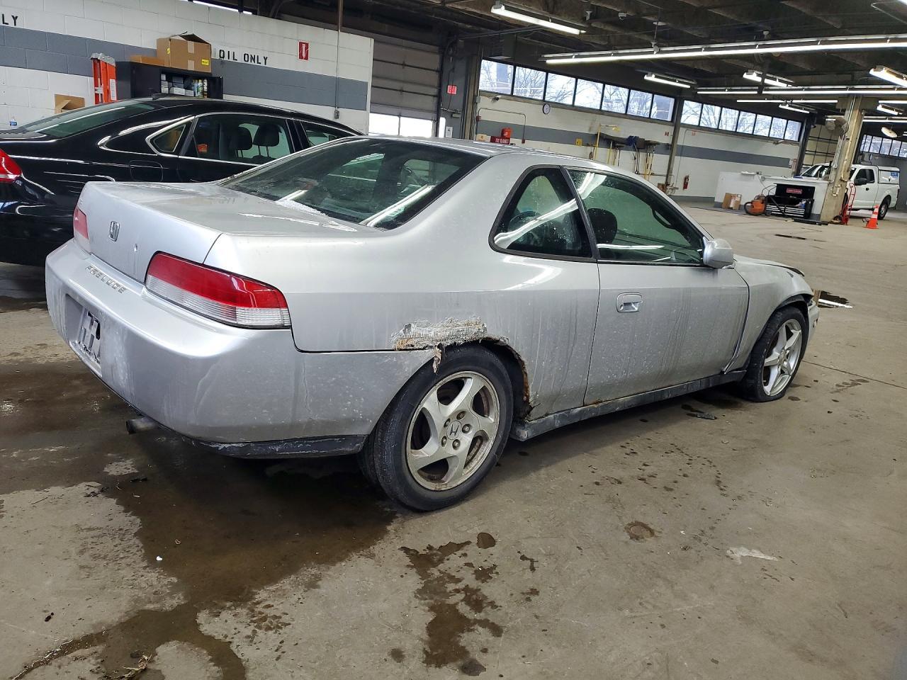2001 HONDA Prelude