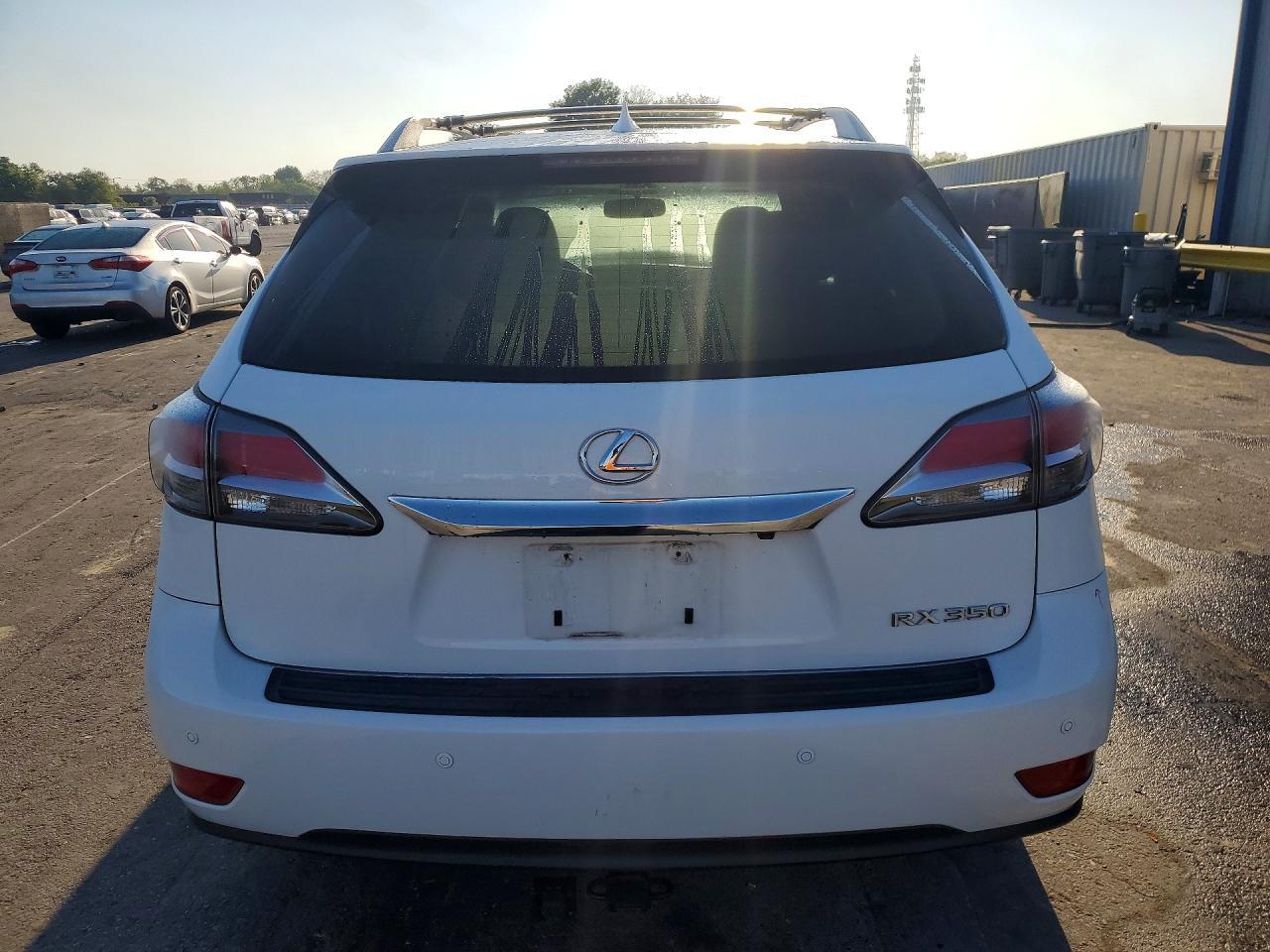 2015 LEXUS RX 350