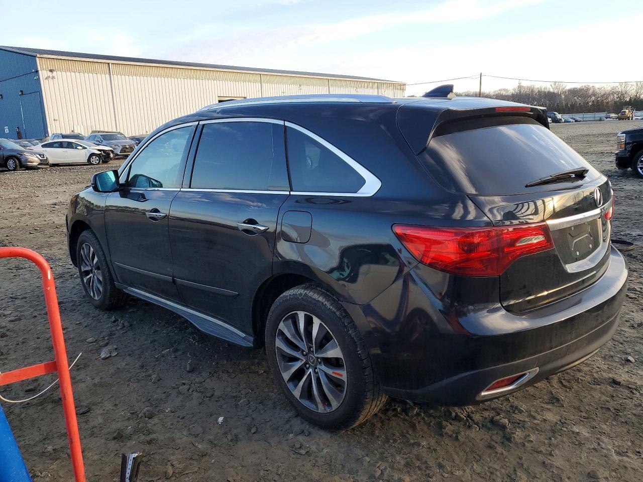 2014 ACURA MDX