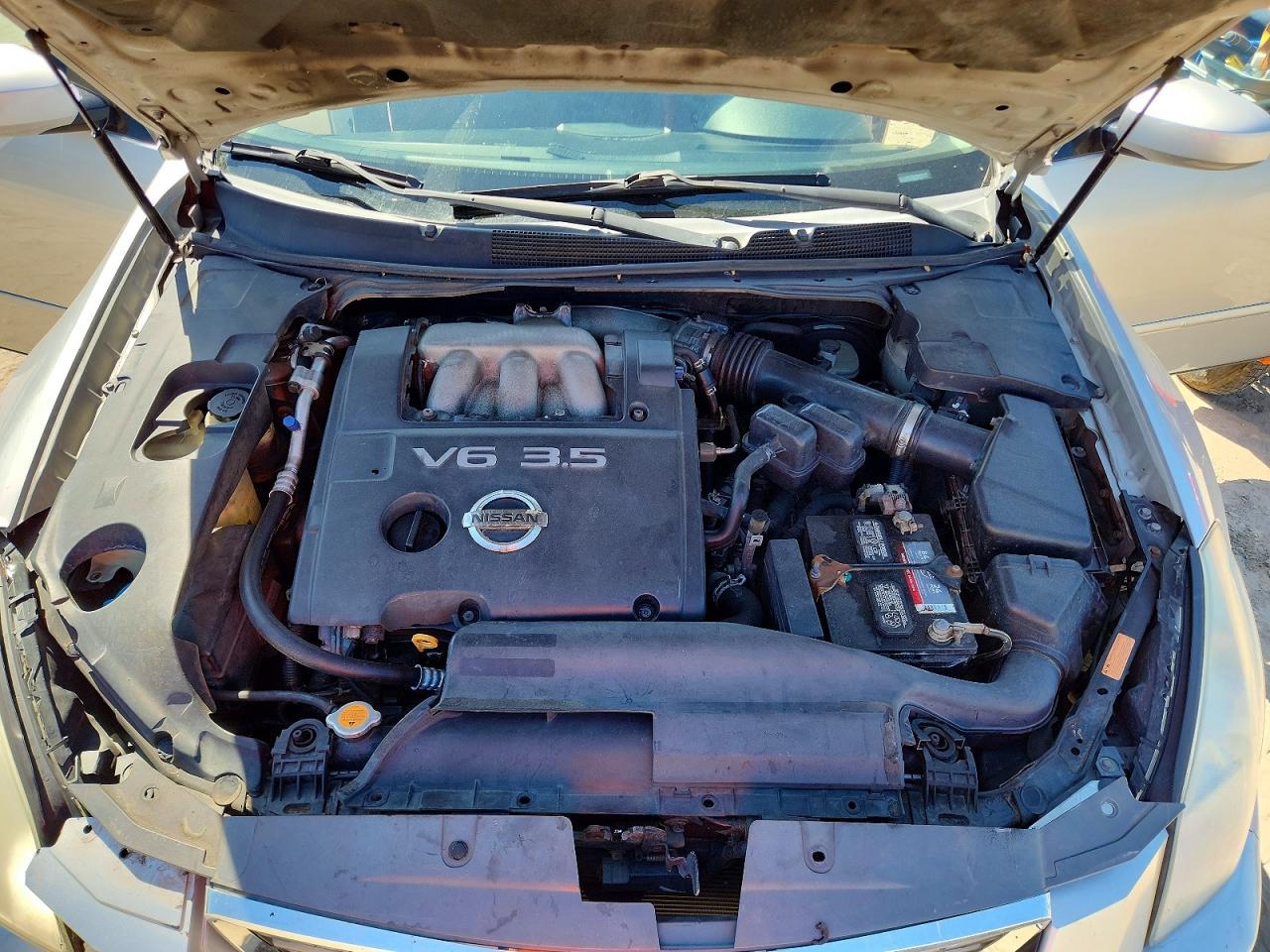 2007 NISSAN Maxima