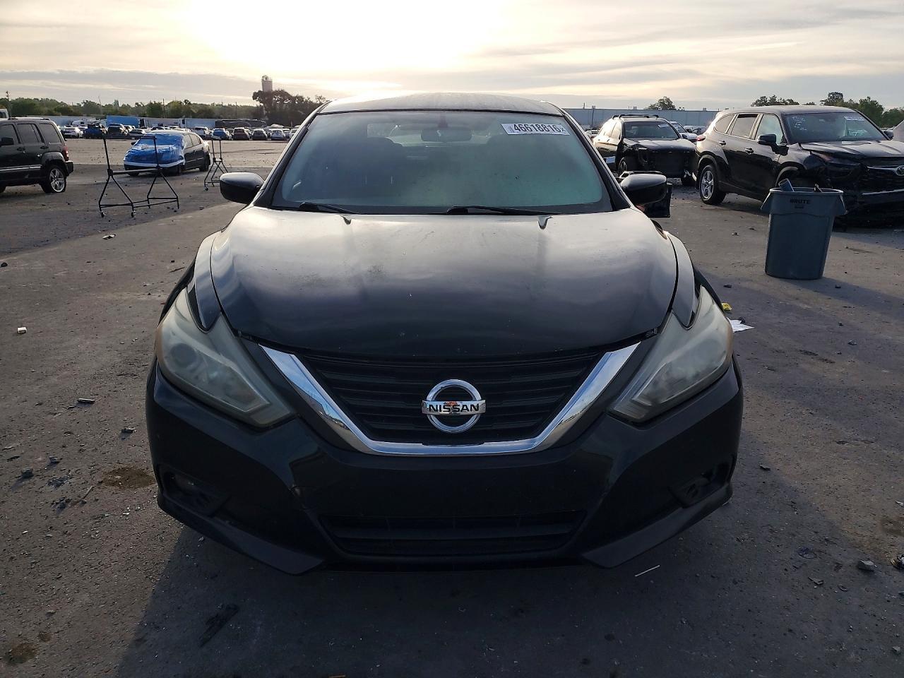 2017 NISSAN ALTIMA