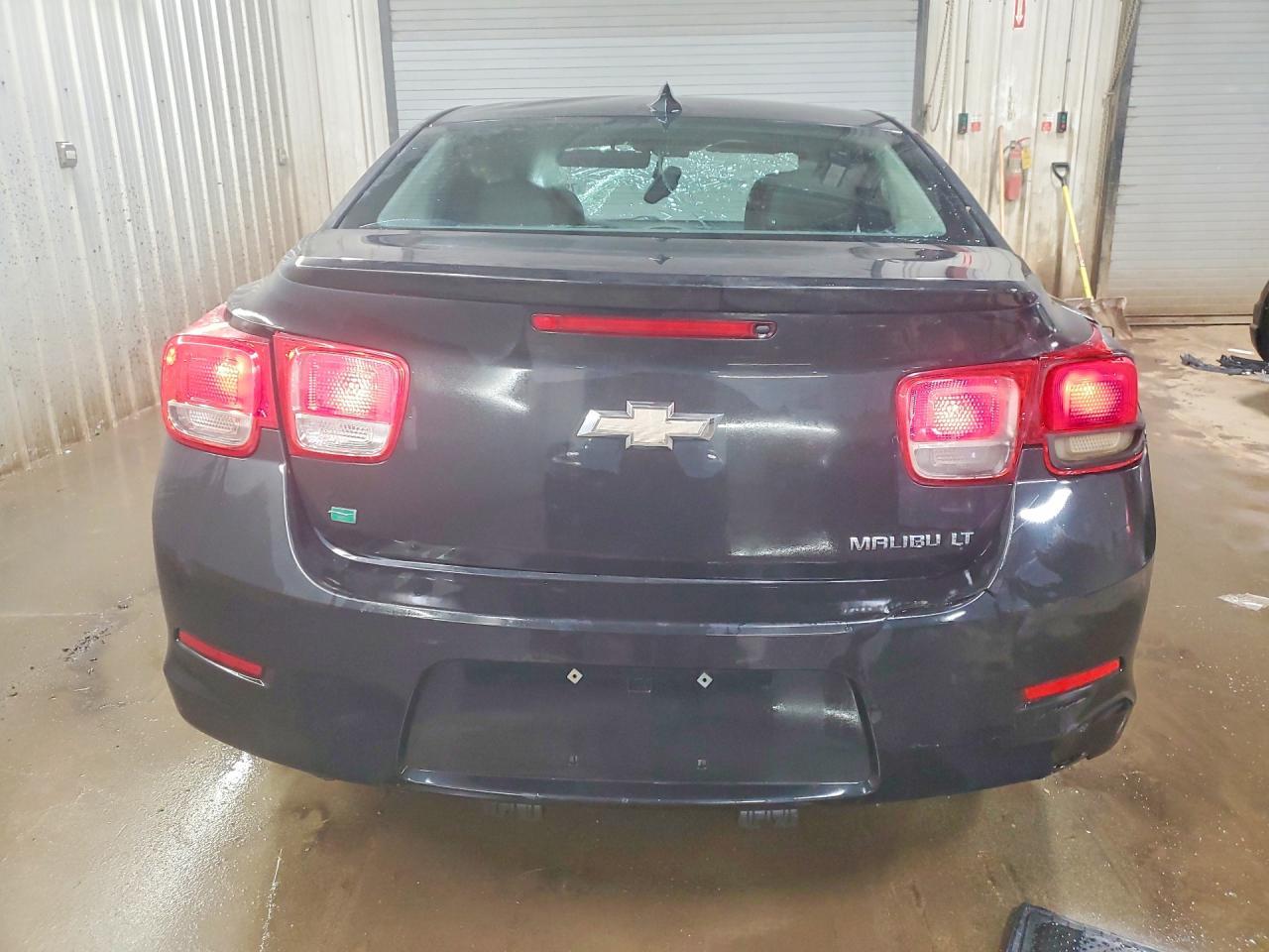2015 CHEVROLET MALIBU