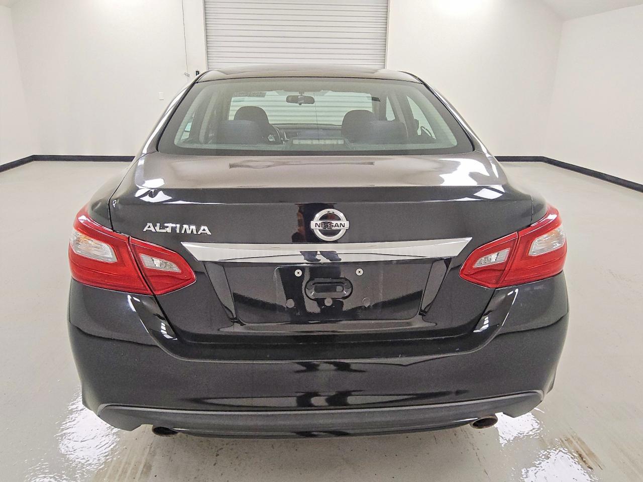 2018 NISSAN ALTIMA