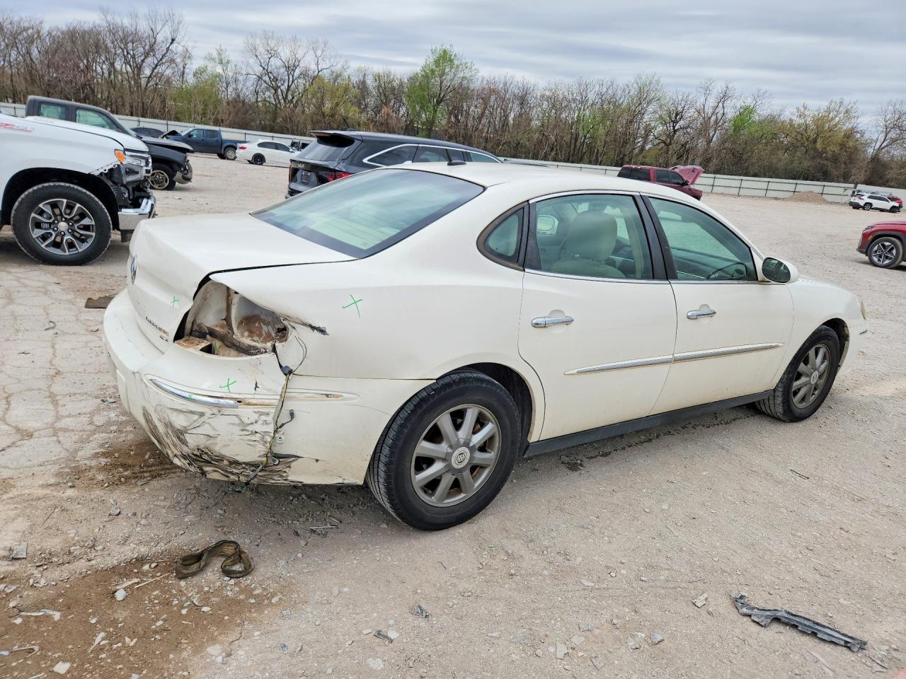 2009 BUICK LACROSSE