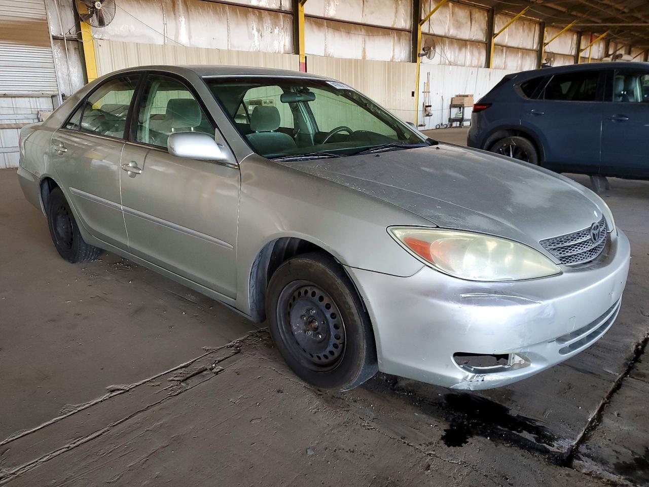2003 TOYOTA CAMRY