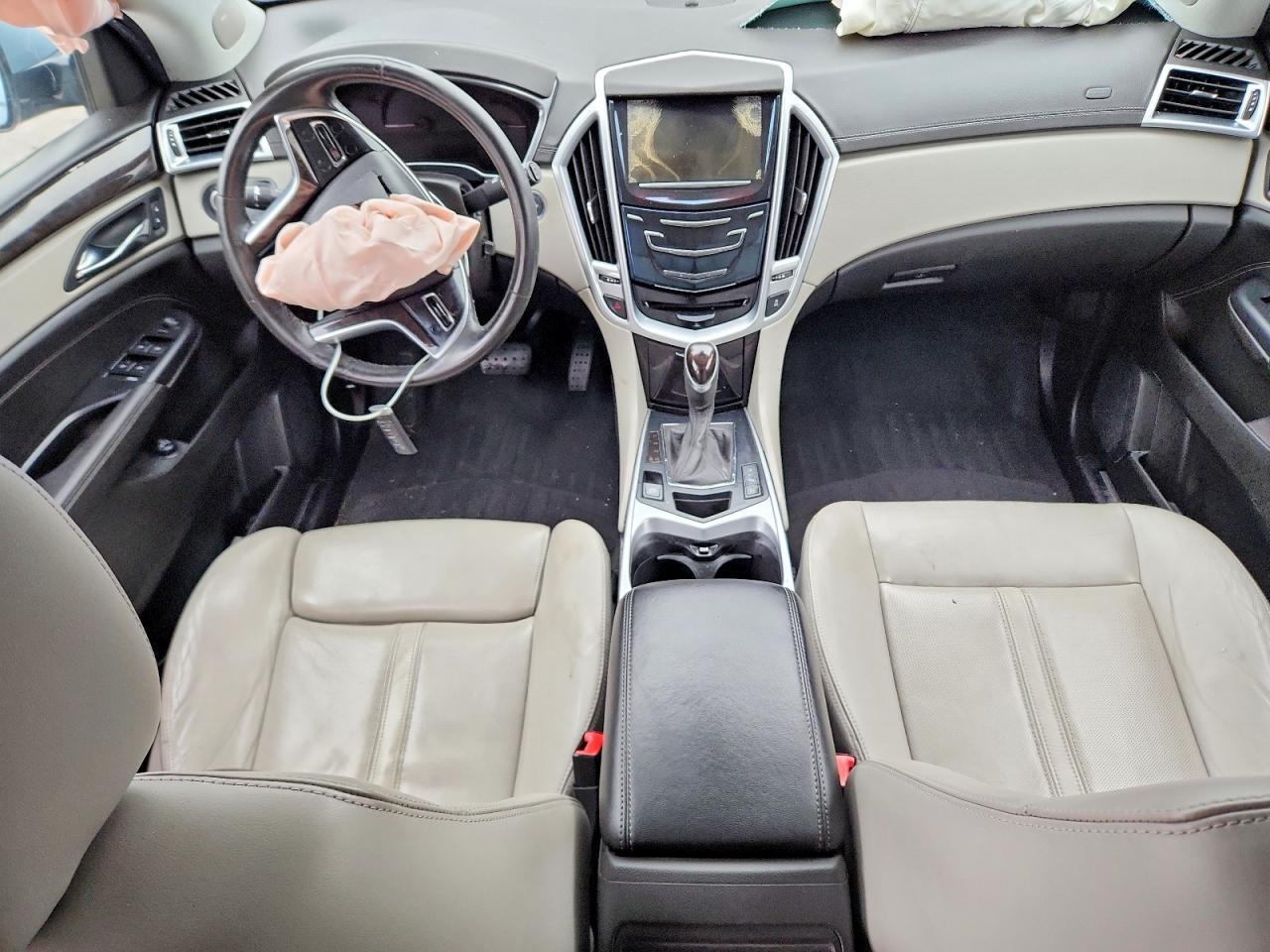 2013 CADILLAC SRX