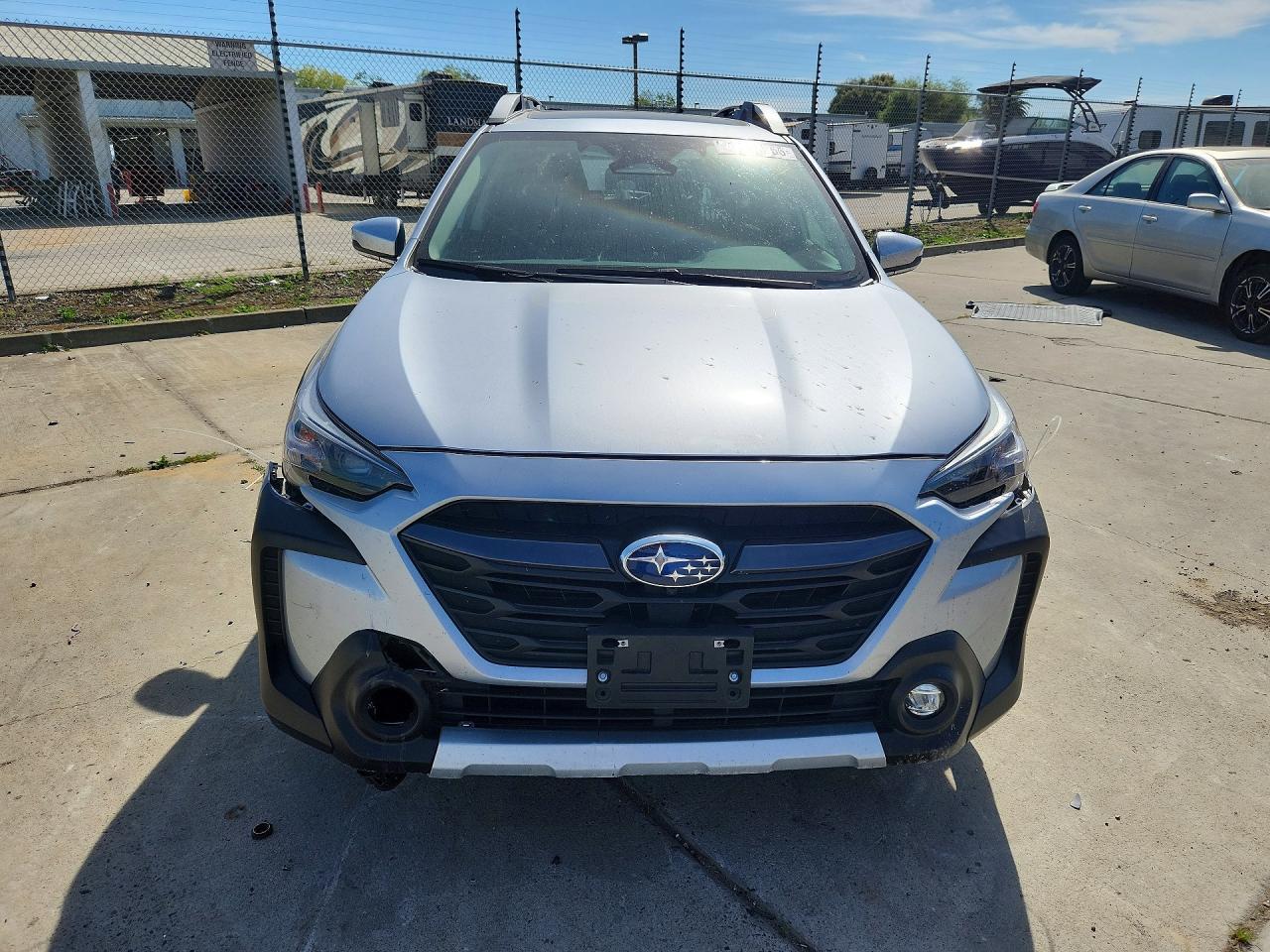 2025 SUBARU Outback