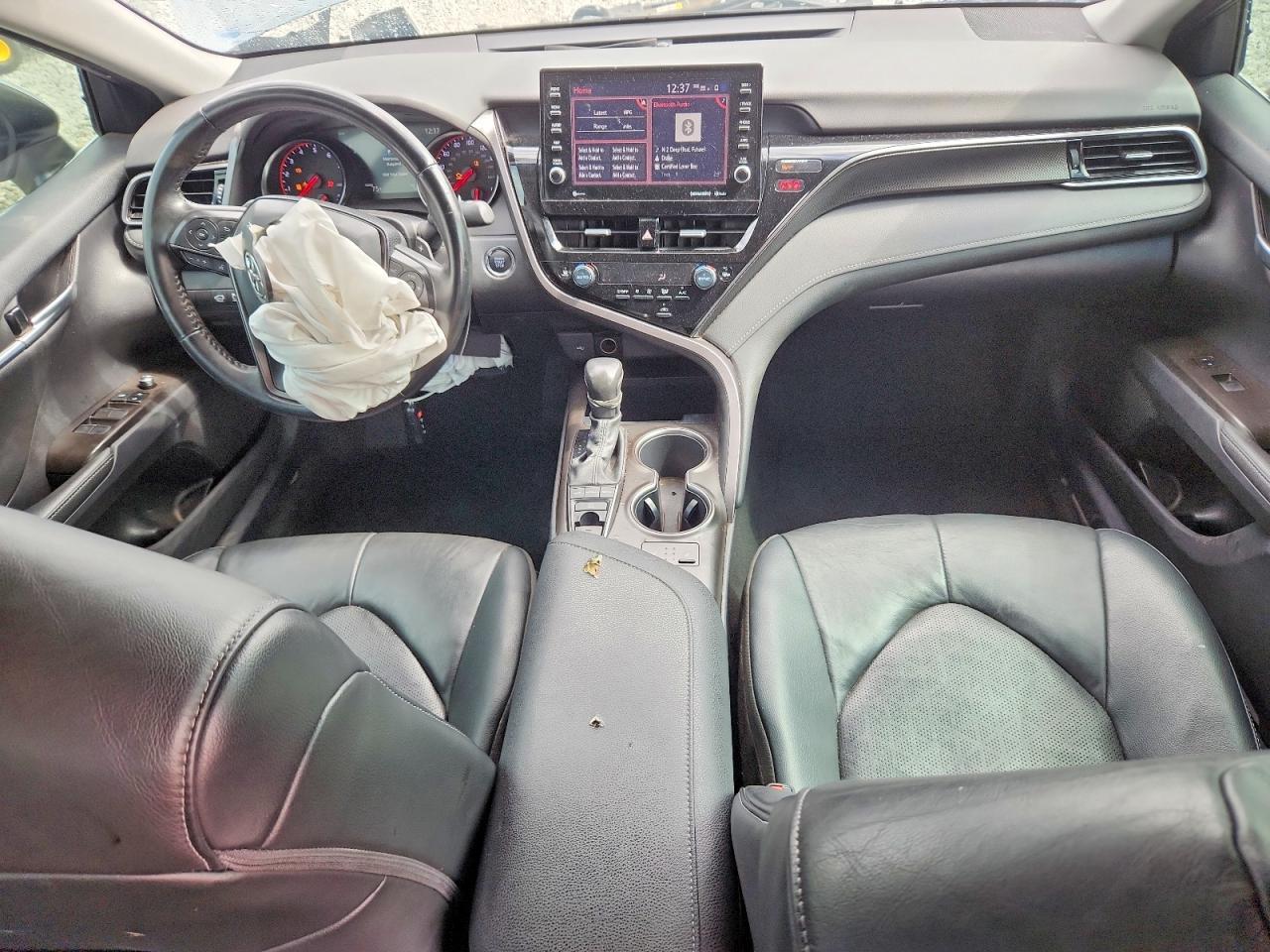 2021 TOYOTA CAMRY