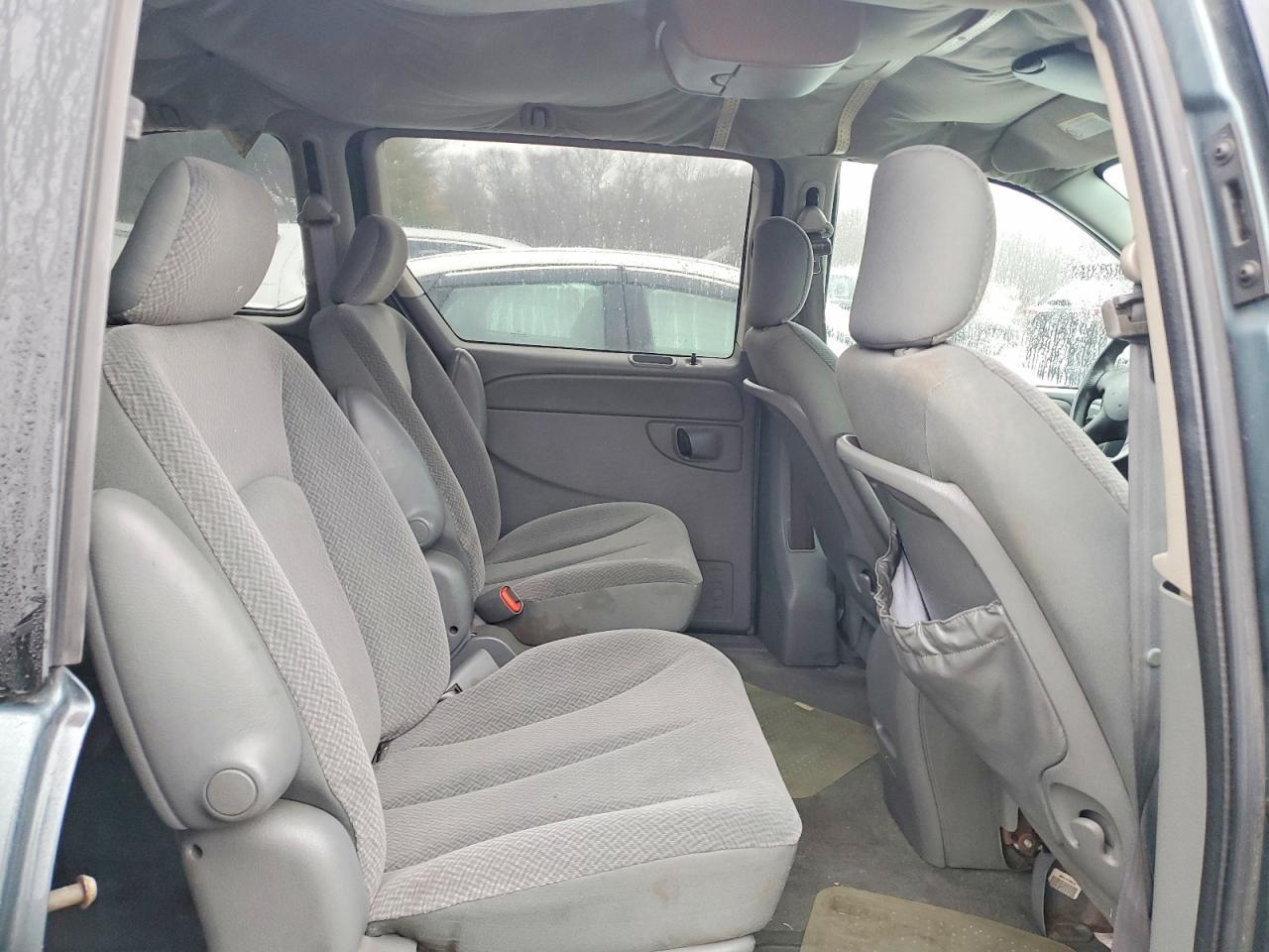 2005 DODGE CARAVAN