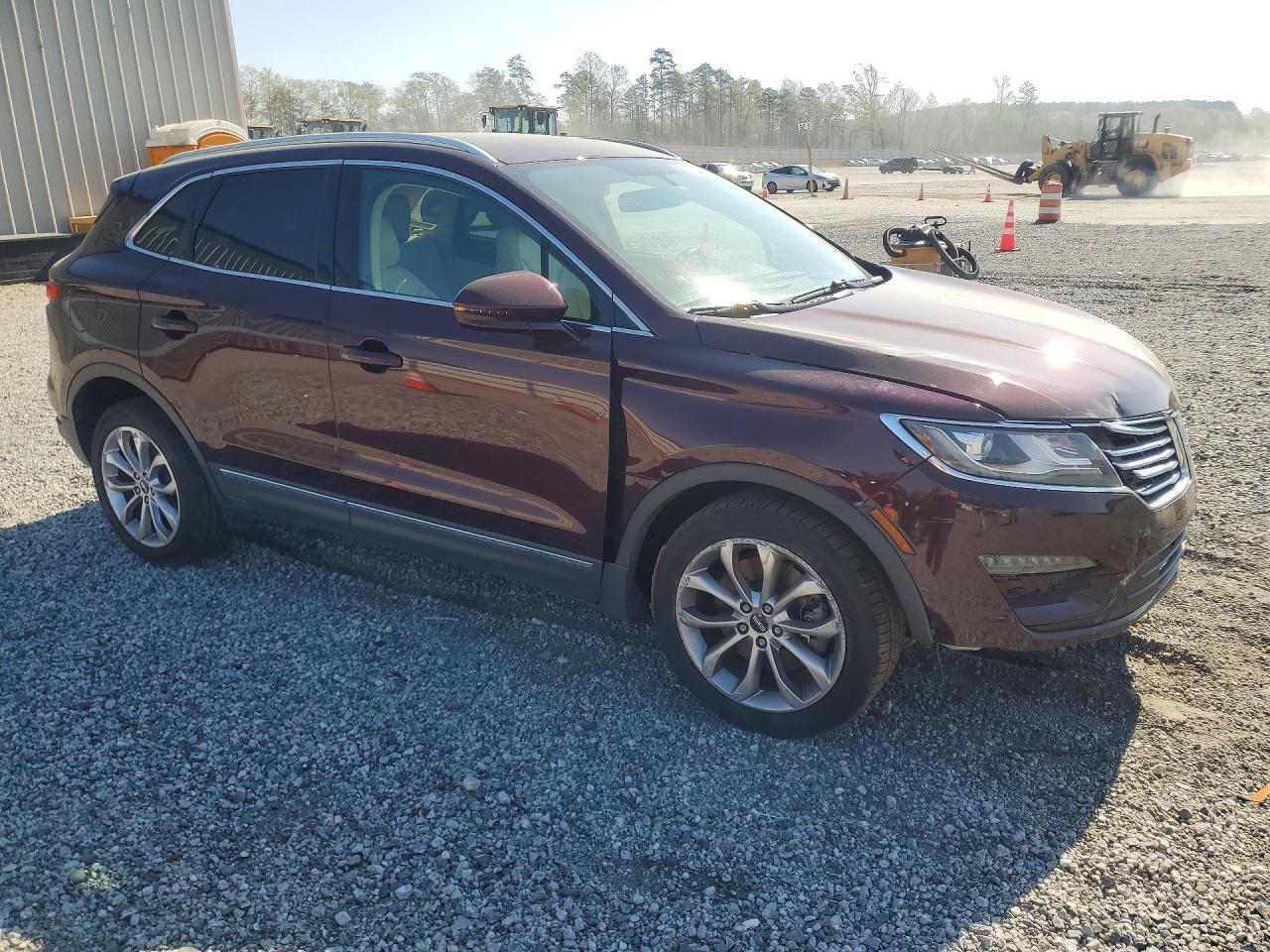 2016 LINCOLN MKC