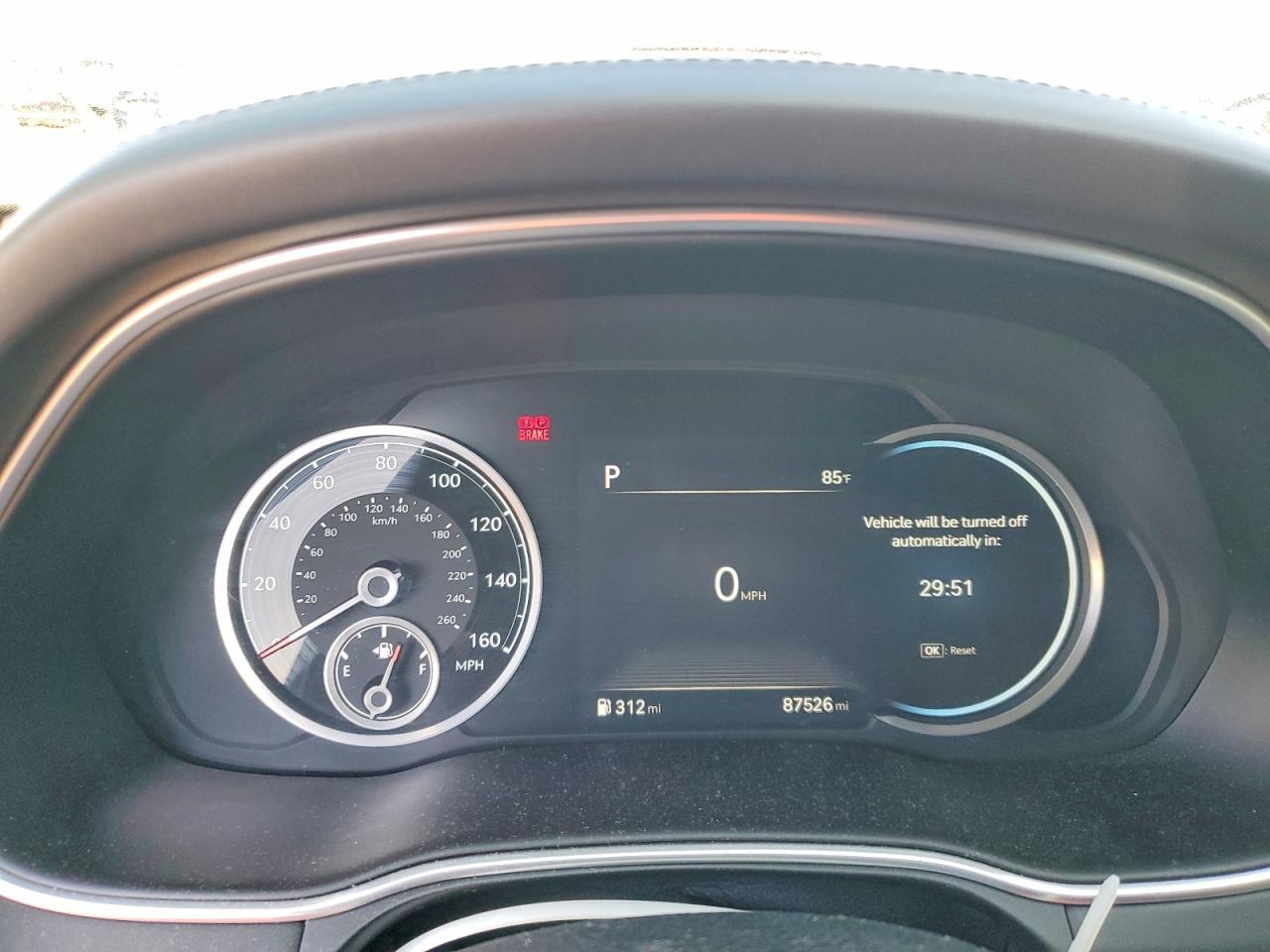 2021 GENESIS GV80