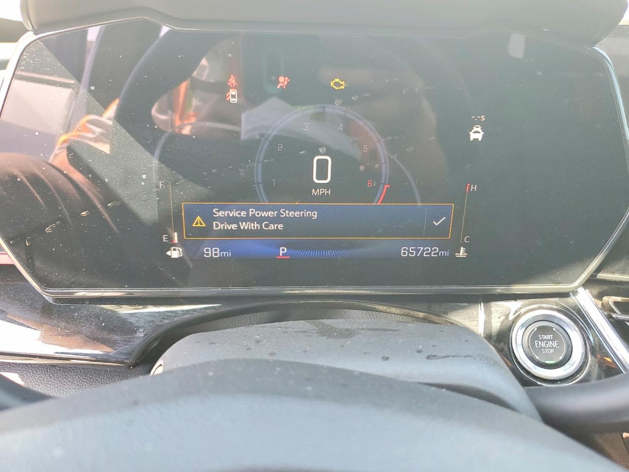 2024 CHEVROLET TRAX