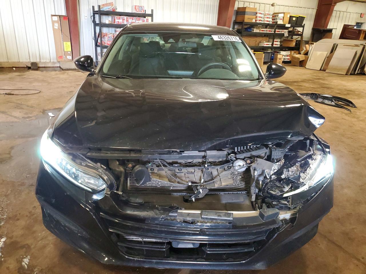 2018 HONDA ACCORD